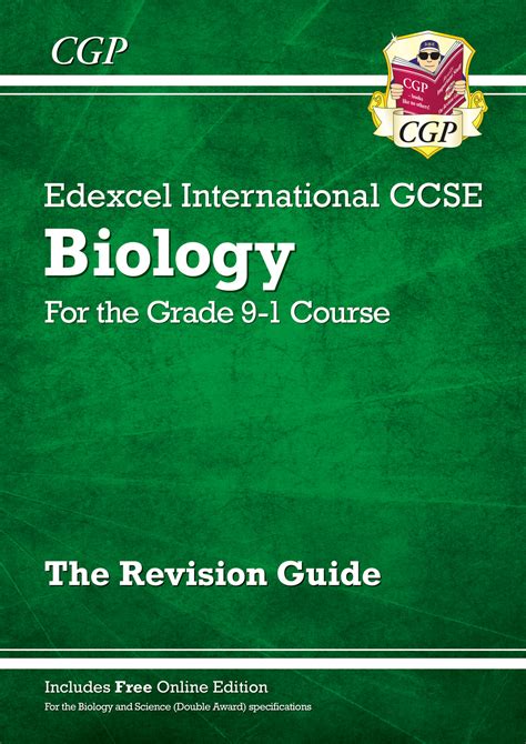 Edexcel igcse biology revision guide cgp. - Schlessinger media teacher guide slavery and.