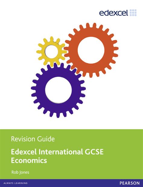 Edexcel international gcse economics revision guide. - Recreation program planning manual for older adults.