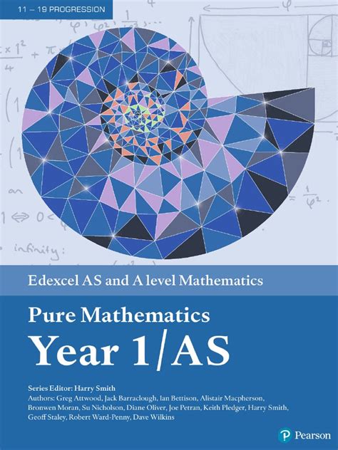 Edexcel pure maths year 1 questions by topic.  Practice exam paper for Pearson Edexce...