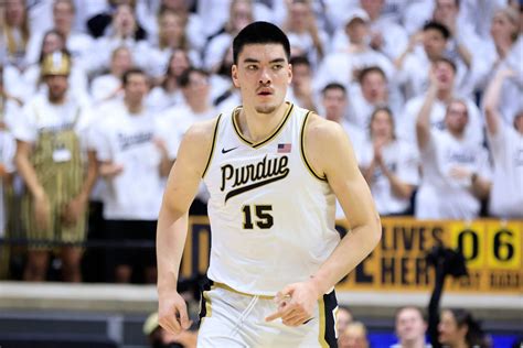 1:36. Purdue basketball junior center Zach Edey took an unlikely path to unanimous national Player of the Year. The Canadian played baseball and hockey as a …. 