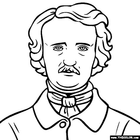 Empty Jar Coloring Page