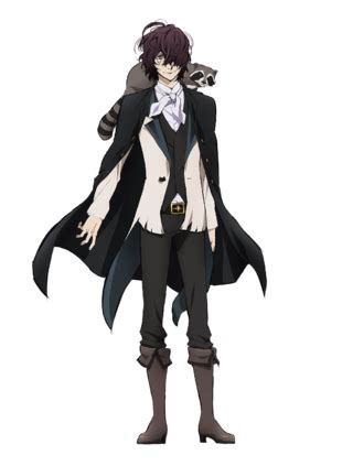 Edgar Allan Poe Wikia Bungo Stray Dogs Fandom