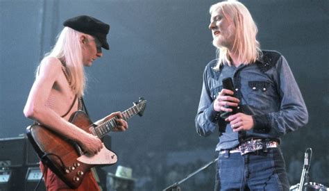 Edgar Winter recruits Joe Bonamassa, Joe Walsh, Billy Gibbons, …