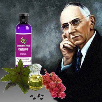 reddit. Filed Under: Castor Oil Stories, Cayce Case Reports. Castor oil has a way of taking us from the ideals and goals of the present back to the reality of the healing process. That venerable oil from the castor bean has had a specific use in Venezuela among several old mothers, who are sometimes engaged in instructing young mothers.. 