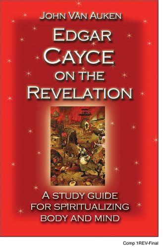 Edgar cayce on the revelation a study guide for spiritualizing body and mind. - Integrative human biochemistry a textbook for medical biochemistry.
