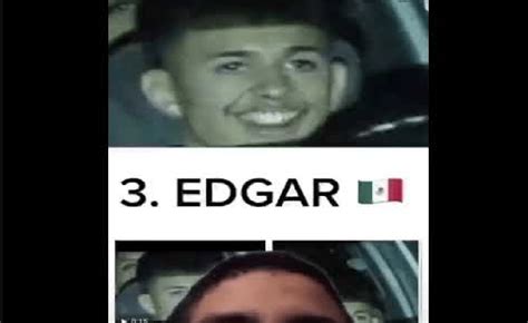 Edgar cuhh. Subscribe for more Edgar videos!#edgar #edgarcut #cuhh #takuache #noquemacuh #alucin #buchon #buchona #mexicanmeme #mexican 