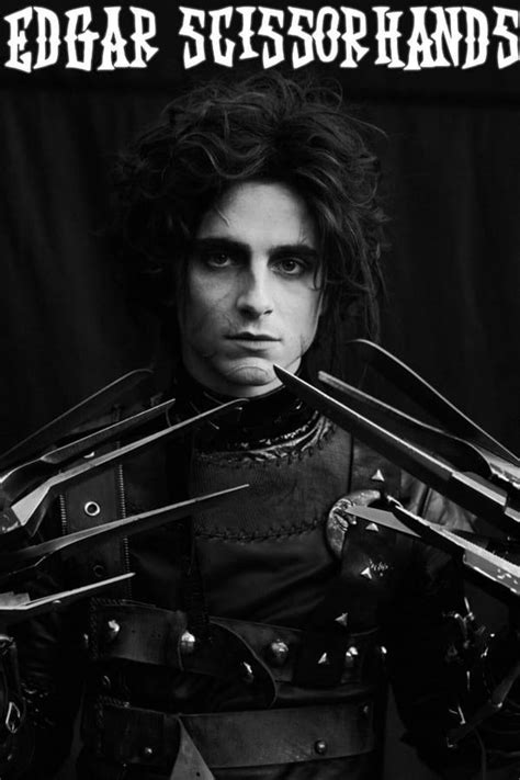 Edgar scissorhands. Feb 8, 2021 - “i'm in love with edgar scissorhands” When autocomplete results are available use up and down arrows to review and enter to select. 