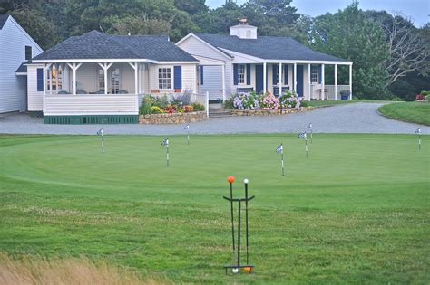 Edgartown Golf Club Martha