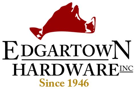 Edgartown Hardware Serving Martha