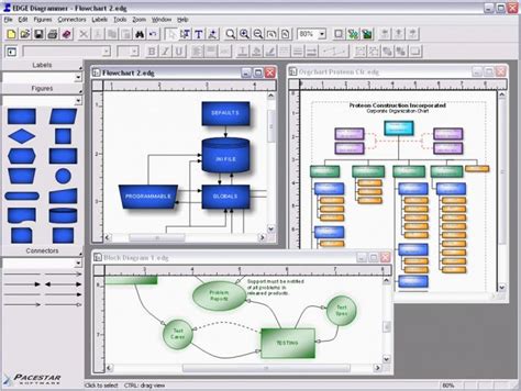 Edge Diagrammer 