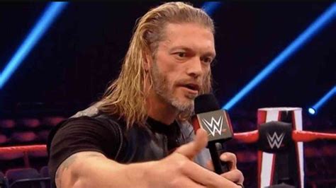 Edge On Matt Hardy Feud - "I Didn’t Enjoy Any Of That" - Inside …