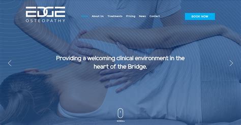 Edge Osteopathy - Terms & Conditions