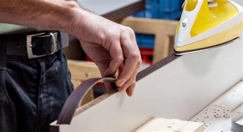 Edge banding iron.  To avoid this, we recommend that you keep Microsoft E...