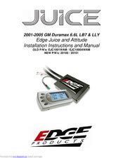 Edge juice manual for ford 7 3. - Sony kv 14lt1 kv 14lm1 tv service manual.