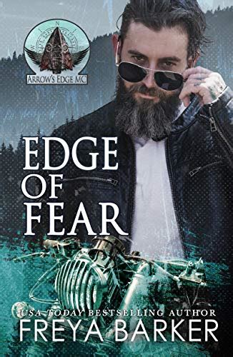 Edge of Fear Author Freya Barker