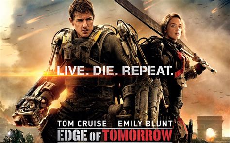 Edge of Tomorrow – Yarının Sınırında (Film Analizi). 