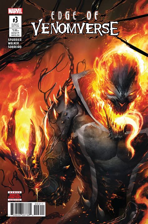 Edge of Venomverse #1 » Download Comics for Free