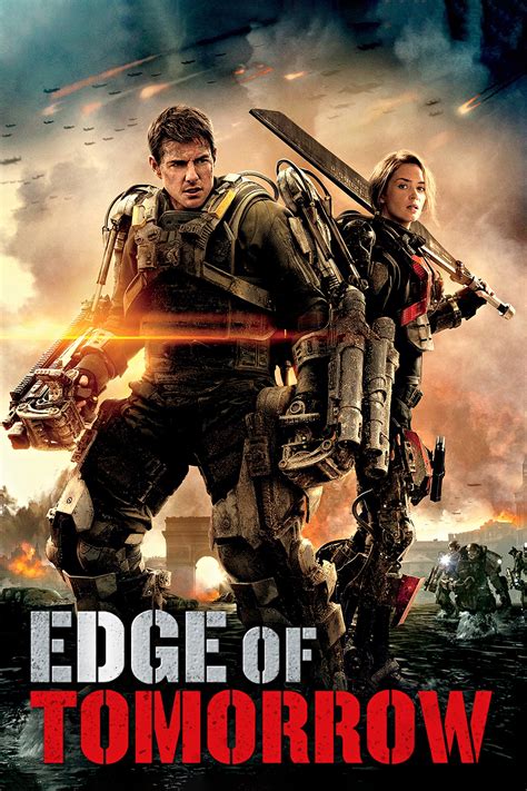 May 22, 2014 2:00pm. A narratively ambitious sci-fi actioner, Edge of Tomorrow plays out a familiar alien invasion apocalypse drama in a way that, through repetition, allows humanity to learn from ....