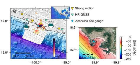 Edge waves, continental shelf fueled the 2024 EurekAlert!