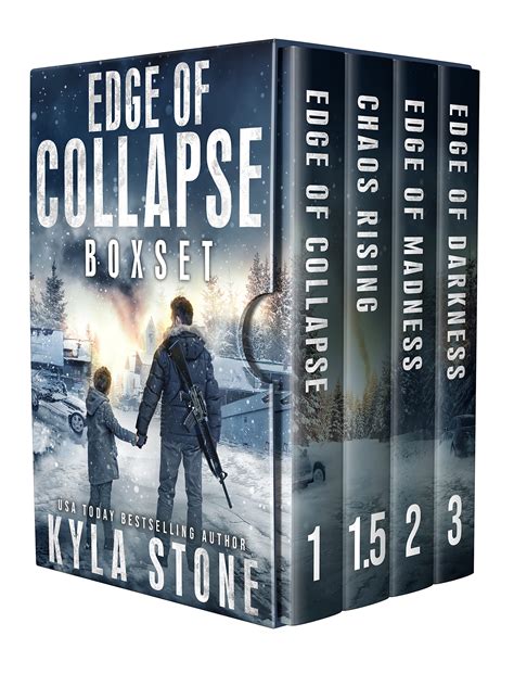 Full Download Edge Of Collapse Edge Of Collapse 1 By Kyla Stone