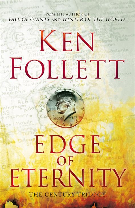 Read Edge Of Eternity The Century Trilogy 3 By Ken Follett