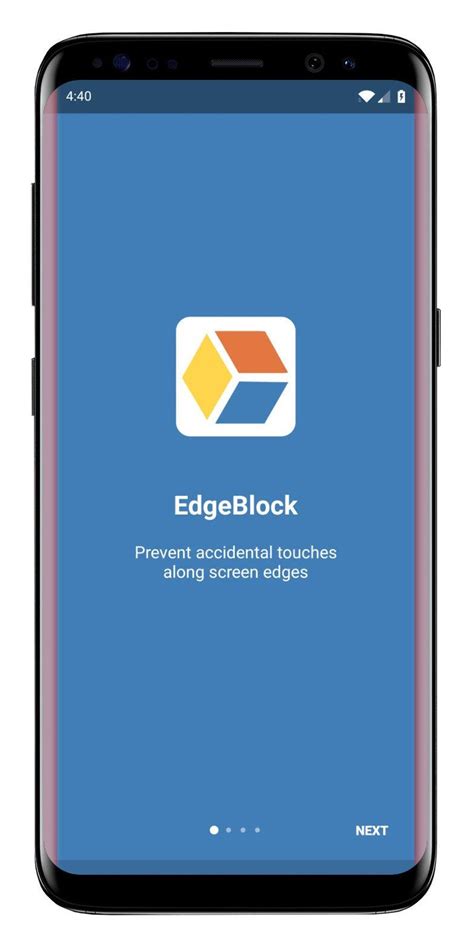EdgeBlock Block screen edges APK Download for Android APKfun com