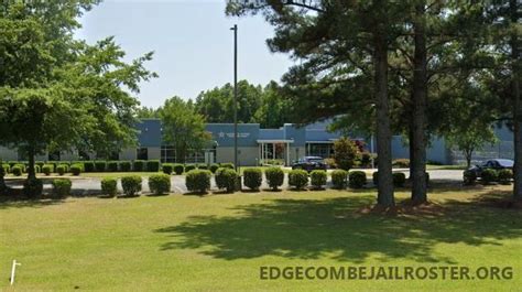 Edgecombe county jail roster.  The updated facility was completed in 1999.  Our ...