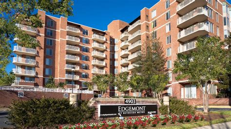 Edgemont at Bethesda Metro Apartments - Bethesda