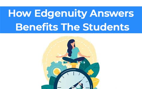 Edgenuity Answers: Get Top 6 Tips on Systematic Study