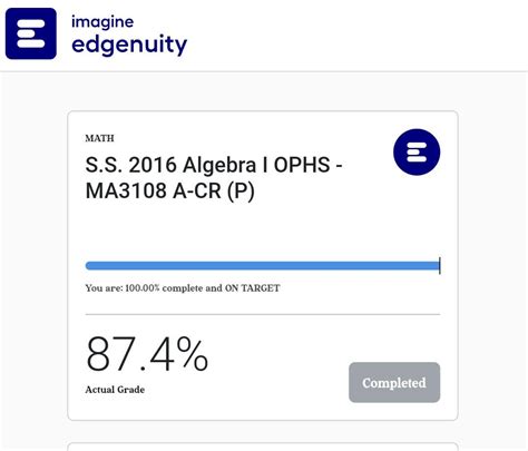 Edgenuity algebra 3.  You need to enable JavaScript to run this app.  I recommend using this te...