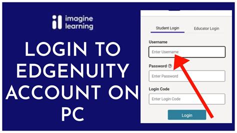 Edgenuity login screen should a user be unable to log into their account. Users receive a password reset email to the address on file to regain access. Password reset emails will come from ‘noreply@edgenuity.com’. It is recommended to check Junk or Spam folders within your email account if an email is not received shortly.. 