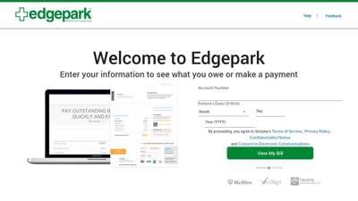 Edgepark login. About Edgepark. As the leading provider of direct-to-home medical supplies, we work behind the scenes, managing the order process on your behalf from first ... 