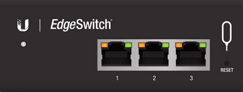 Edgeswitch default ip.  You can also reset the EdgeSwitch to its factory default settings. 20...