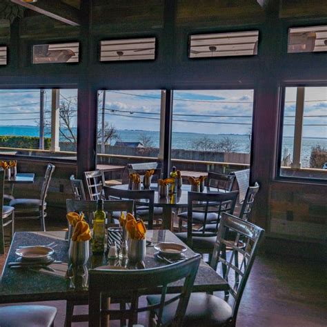 Book now at Edgewater Restaurant in Hampton Bays, NY. Explore menu, see photos and read 58 reviews: "Had a party of 8. cocktails were great food was great service was great would definitely be back" Edgewater Restaurant, Casual Elegant Italian cuisine. Read reviews and book now.. 