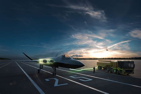 Edgewing Joint Venture for the Development of Sixth-Generation GCAP Aircraft Launched