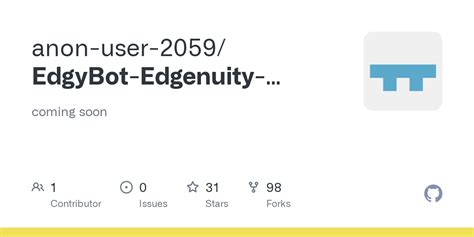 EdgyBot - Edgenuity Bot 🤖 \n \nNote: The name of the repo is weird because we want it so that it can be found by users looking for an edgenuity script no matter what the user searches. 😉 \n \n Please read everything below before purchase of script 🔻 \n \n Referral Program ⭐: \n. 