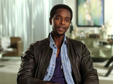 Edi Gathegi - TV Guide