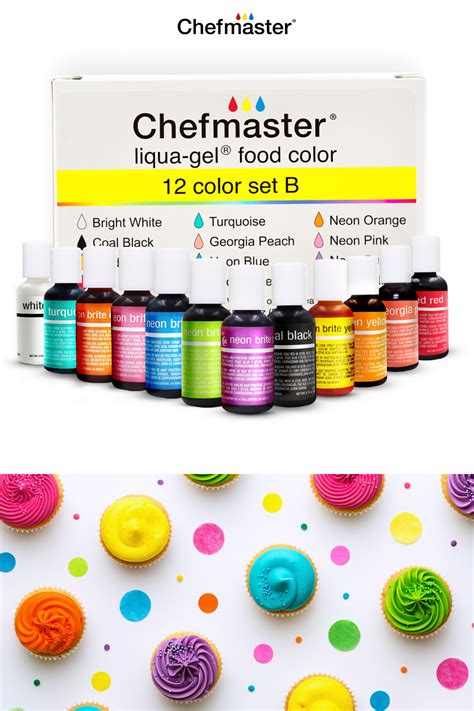 Edible Coloring
