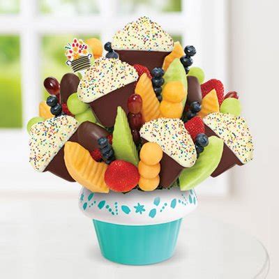 Edible Arrangements® 865 in Edwardsville, Illinois first opened in March 2008. Ever since, we’ve been helping people in our local community celebrate all kinds of occasions – big and small. Our fruit arrangements and gifts are always freshly-crafted using fruit that's grown and picked to our Fruit Expert® standards. And, we have the best ...