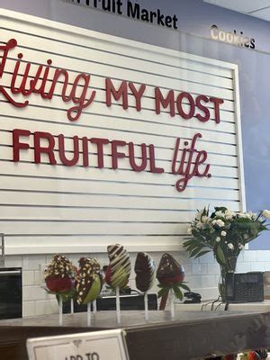 I have used edible arrangements at other locations quite frequently. I will say i have never dealt with such an unprofessional company in my life. ... 2725 W International Speedway Blvd, Daytona Beach, FL 32114. Cakery Creation. 101 Indigo Dr, Daytona Beach, FL 32114. Party City. 1474 W Granada Blvd, Ormond Beach, FL 32174. View similar Fruit .... 