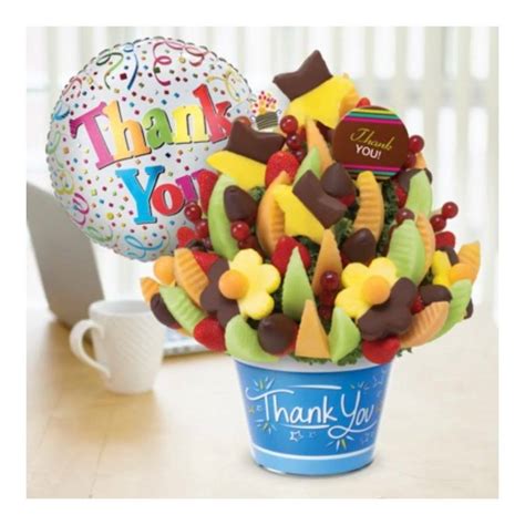 335 E Lafayette Blvd. Detroit, MI 48226. OPEN NOW. From Business: Gourmet gift shop selling fresh fruit arrangements, fruit bouquets, fruit baskets & platters filled with treats like chocolate-covered strawberries, dipped…. 6. Edible Arrangements.. 