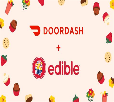 Edible arrangements doordash. Edible Arrangements, LLC (also simply known as Edible) is a U.S.-based franchising business that specializes in fresh fruit arrangements, combining the concept of a fruit basket with designs inspired by flower arrangement. The company also sells a variety of specialty fruit gift items, such as gift boxes featuring chocolate dipped fruit, and fresh fruit products. 