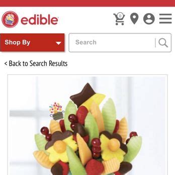 With over 1,000 locations nationwide, there is sure to be an Edible store close to your neighborhood. From birthday and anniversary gifts to unique business gifts or just because presents, our Tucker, Georgia Edible Arrangements’ have the perfect gift for every occasion, or to treat yourself, including fruit arrangements, chocolate covered ...