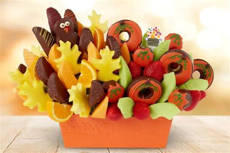 Edible Arrangements® Fruit Baskets, Bouquets & Gif