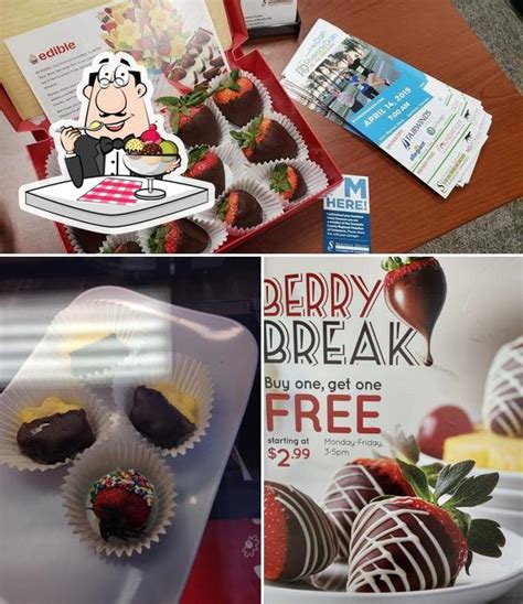 We have info about the best gift shops near Lake Mary, FL, including Edible Arrangements hours and driving directions. Research gift bags, wedding gifts, and more. Edible Arrangements Listings. Edible Arrangements. 480 N Orlando Ave, STE 120, Winter Park, FL 32789. (407) 644-0129.. 