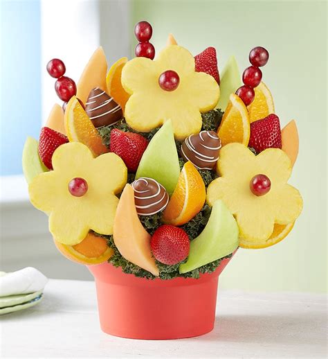From birthday and anniversary gifts to unique business gifts or just because presents, our El Paso, Texas Edible Arrangements' have the perfect gift for every occasion, or to treat yourself, including fruit arrangements, chocolate covered strawberries, decadent platters to please the whole family and more.. 