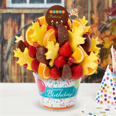 Edible Arrangements is not responsible for any gift that is not properly handled. If the business is closed, delivery will be attempted the next business day. We do not advise same day business deliveries to be placed after 3:00 PM as many business close at 5:00 PM. Your local store may contact you if you place a same day order for delivery to ....