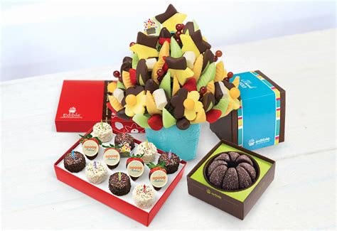 › Florida › Jupiter › Edible Arrangements ... Edible Arrangements are ideal for corporate gifting, Valentine's Day, Mother's Day and any everyday occasion. With curbside pickup and no-contact delivery available, Edible Arrangements is always at your fingertips. Photos. LOGO GALLERY What I got minus the 8strawberries and the 8 pineapple .... 