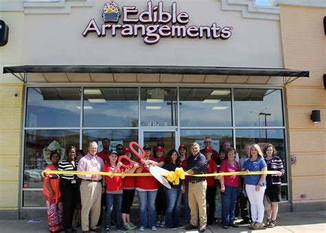 Edible Arrangements. ( 51 Reviews ) 5064 Hardy St , #40. Hattiesburg, Mississippi 39402. (601) 261-5959. Website. Indulge with beautiful bouquets and gourmet fruit.. 