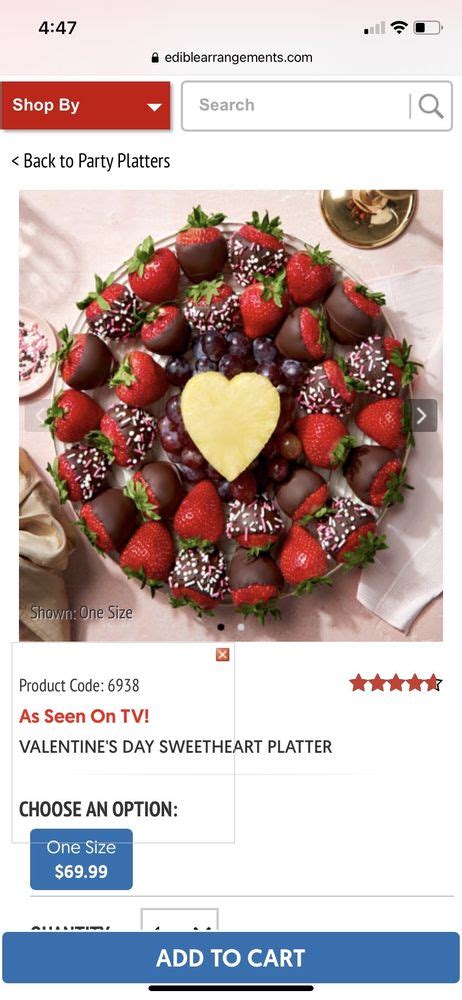 6 reviews of Edible Arrangements "I ordered an Edible Fruit arrangement for a dear friend whose father recently passed away from …. 